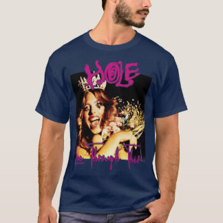 HoleLiveThroughThis Perfect Cadeau grappig T-shirt