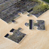 Holenuil Roofdier  Legpuzzel (Zijkant)