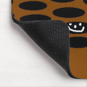 Holes & Green Muismat (Hoek)