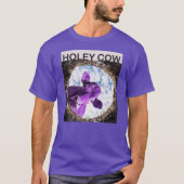 Holey Koe T-shirt (Voorkant)