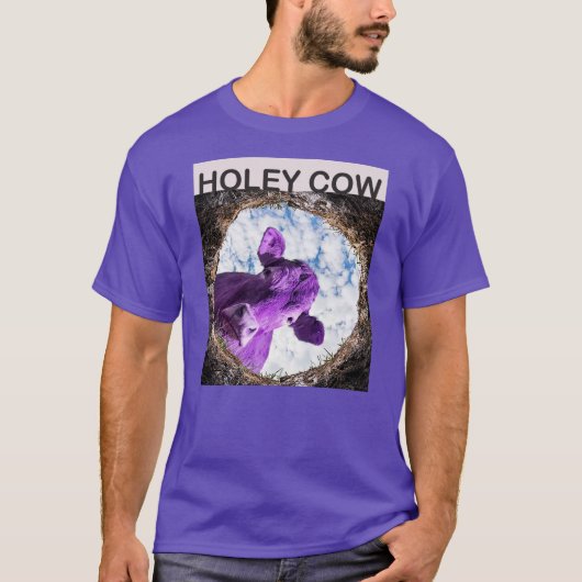 Holey Koe T-shirt (Voorkant)