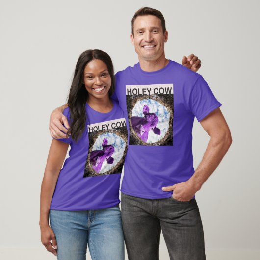 Holey Koe T-shirt (Unisex)