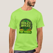 Holey Moley Abc Season 2, leuk cadeau 2021 T-shirt (Voorkant)