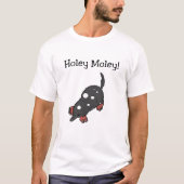 Holey Moley T-Shirt (Voorkant)