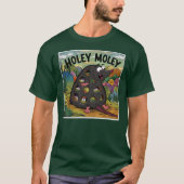 Holey Moley T-shirt (Voorkant)