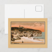  Holey Rock Roker England Briefkaart (Voorkant / Achterkant)