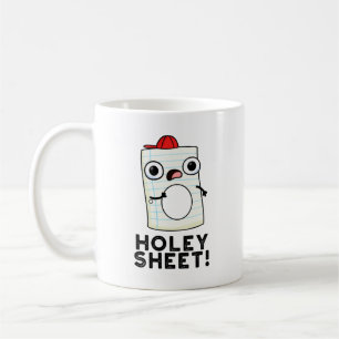Holey Sheet Funny Paper Koffiemok