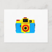 Holga Camera Briefkaart (Voorkant)