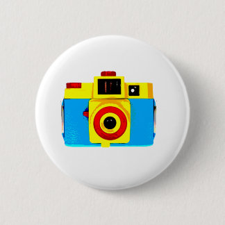 Holga Camera Ronde Button 5,7 Cm