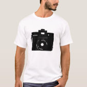 Holga T-shirt (Voorkant)
