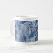 Holgate Calving Action Coffee Mok (Voorkant links)