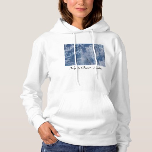 Holgate Calving Action Hoodie (Voorkant)