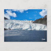 Holgate Glacier - Briefkaart (Voorkant)