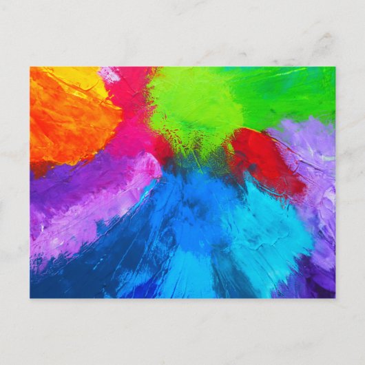 Holi Briefkaart (Voorkant)