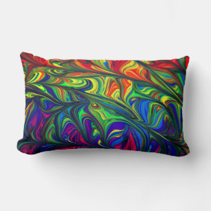 Holi Design Pillow Kussen