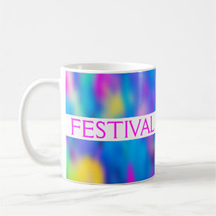 HOLI Festival of Colors 2 + jouw ideeën Koffiemok
