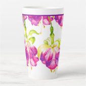 Holi op een grote latte Mok (Voorkant)