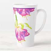 Holi op een grote latte Mok (Rechts)