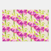 Holi op een papierset met overvulling inpakpapier vel (Voorkant 2)