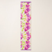 Holi op een Scarf