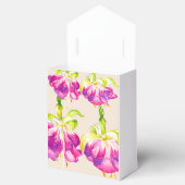 Holi op een voorgerecht bedankdoosjes (Geopend)