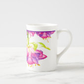 Holi over een Bone China Mok (Rechts)