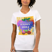 Holi T-shirt (Voorkant)