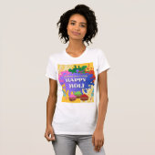 Holi T-shirt (Voorkant volledig)