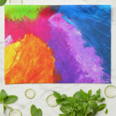 Holi Theedoek (Gevouwen)