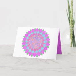 Holi verf splash bloemige rangoli feestdagen kaart