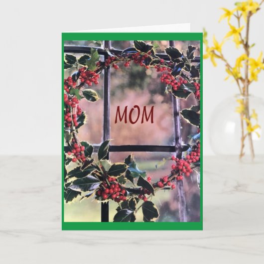 **HOLIDAAGWISHUIZEN** MET VERLIES VOOR MIJN MOMENT KAART (Gele Bloem)