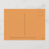 HOLIDAIR BRIEFKAART VOOR HOOFDZEMAN SCHARECROW (Achterkant)