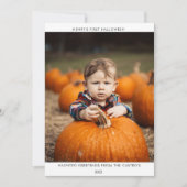 HOLIDAIRE FOTO-KAART KAART (Voorkant)