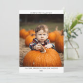 HOLIDAIRE FOTO-KAART KAART (Staand voorkant)