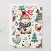 HOLIDAIRE KAARTEN (Voorkant)