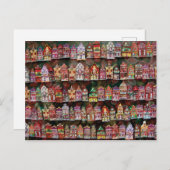 Holiday Amsterdam Briefkaart (Voorkant / Achterkant)