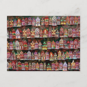 Holiday Amsterdam Briefkaart