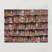 Holiday Amsterdam Briefkaart (Voorkant)