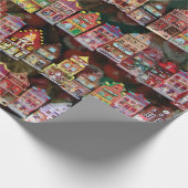 Holiday Amsterdam Cadeaupapier (Hoek)