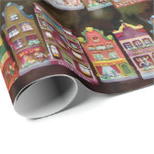 Holiday Amsterdam Cadeaupapier (Rol Hoek)