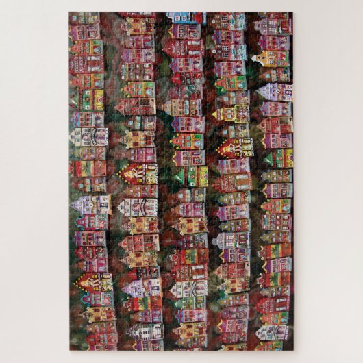 Holiday Amsterdam Legpuzzel (Verticaal)