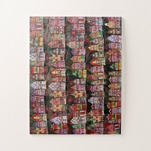 Holiday Amsterdam Legpuzzel (Verticaal)