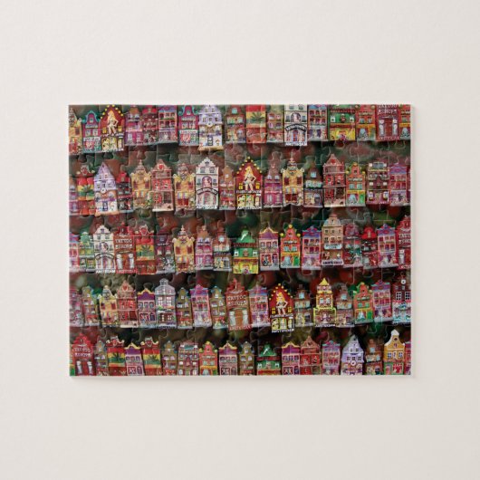 Holiday Amsterdam Legpuzzel (Horizontaal)