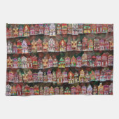 Holiday Amsterdam Theedoek (Horizontaal)