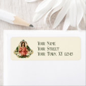  Holiday Angels Etiket (Insitu)