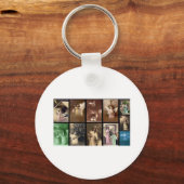 Holiday Angels I  Sleutelhanger (Voorkant)