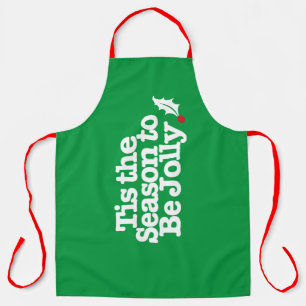 Holiday Apron Schort