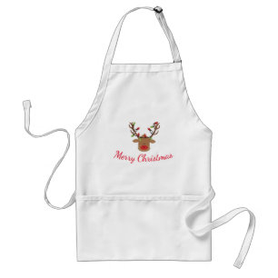 Holiday Apron Standaard Schort