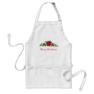 Holiday Apron Standaard Schort