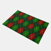 Holiday Argyle Doormat Deurmat (Schuin)